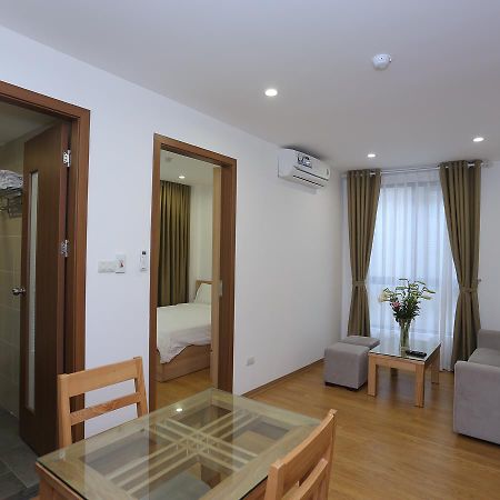 Appartamento Arl Truc Bach No.1 Hanoi Esterno foto