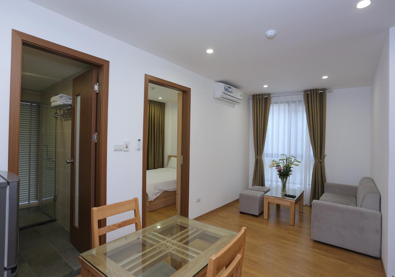 Appartamento Arl Truc Bach No.1 Hanoi Esterno foto