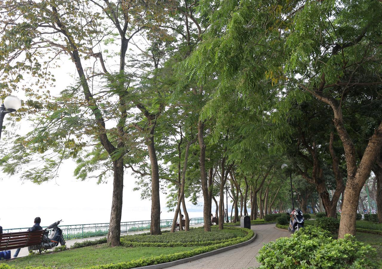 Appartamento Arl Truc Bach No.1 Hanoi Esterno foto