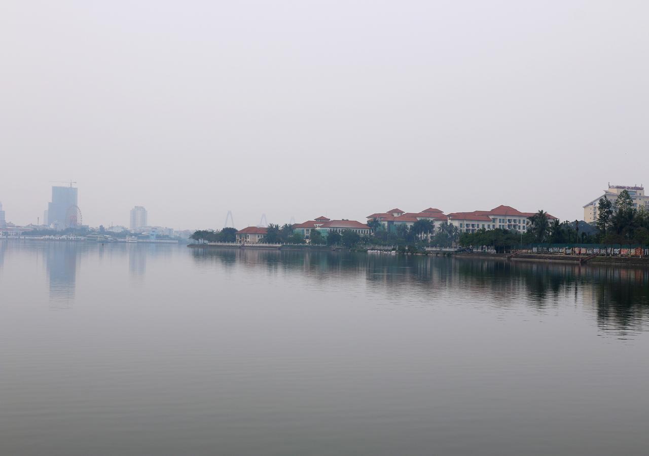 Appartamento Arl Truc Bach No.1 Hanoi Esterno foto