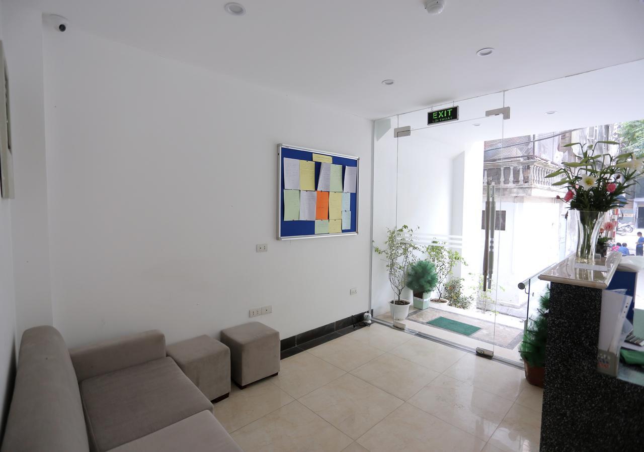 Appartamento Arl Truc Bach No.1 Hanoi Esterno foto
