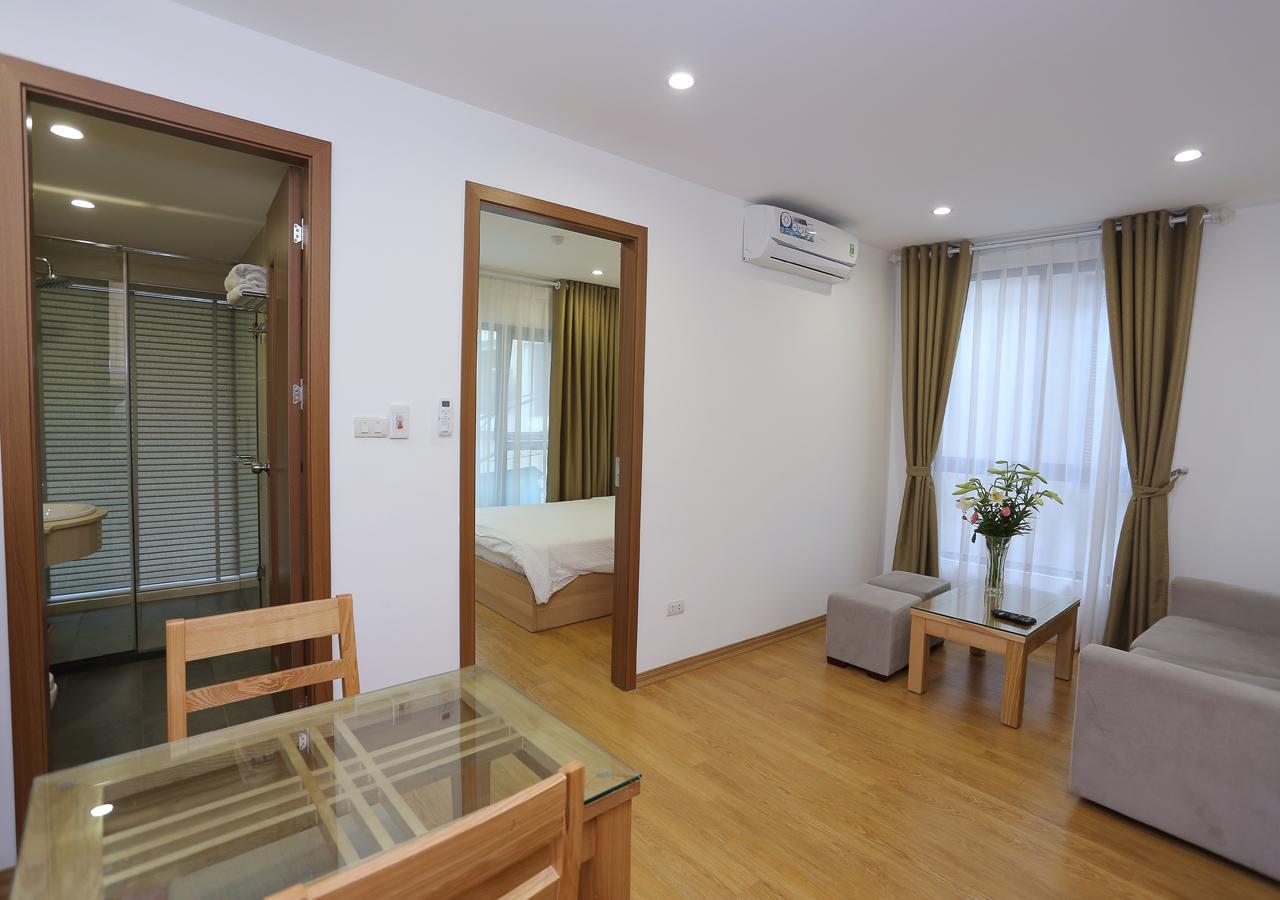 Appartamento Arl Truc Bach No.1 Hanoi Esterno foto