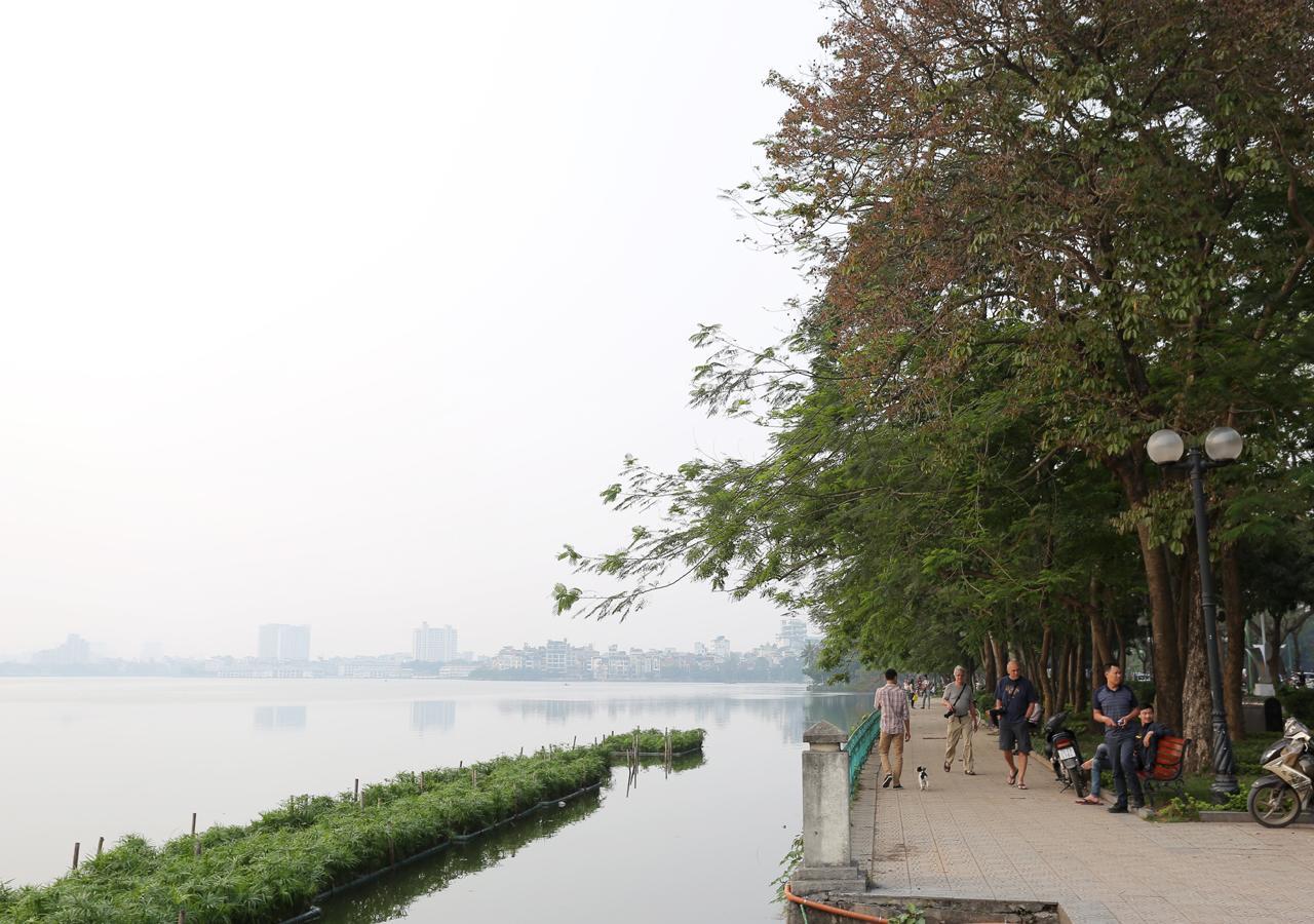 Appartamento Arl Truc Bach No.1 Hanoi Esterno foto