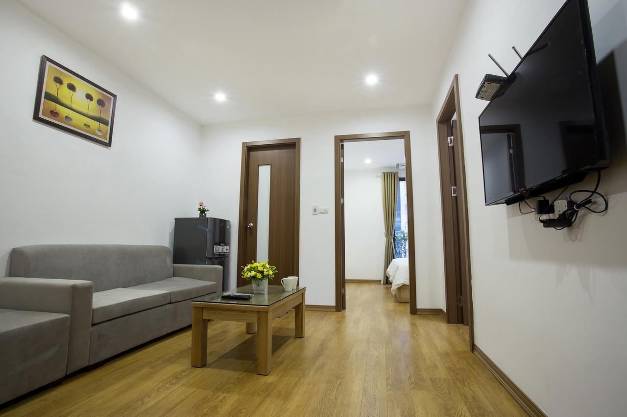 Appartamento Arl Truc Bach No.1 Hanoi Esterno foto